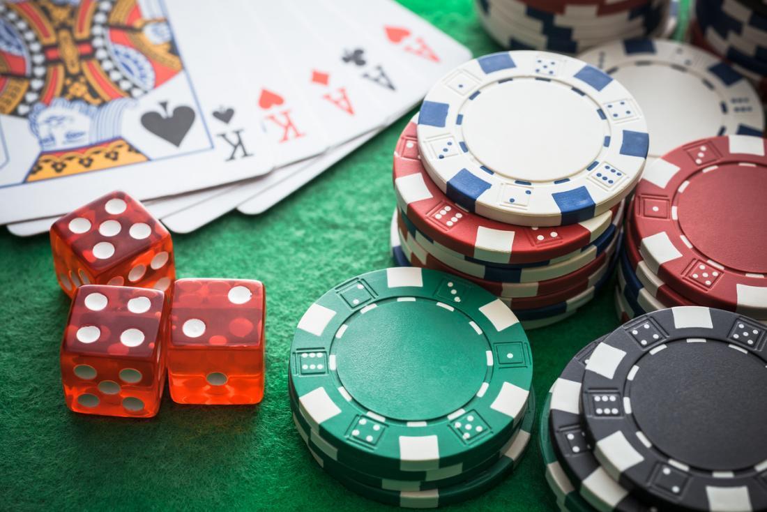 How dangerous can be Gambling with real money?